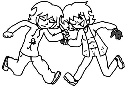 Siblings ocs