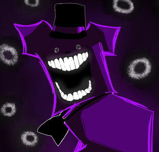 Shadow Freddy - FNAF