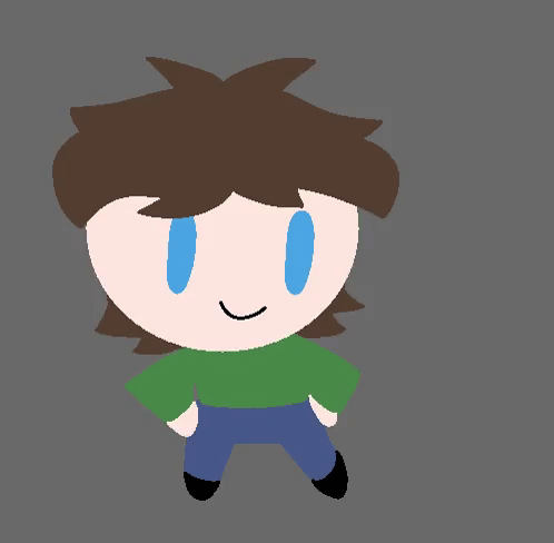 Helltaker dance (retraced though!)